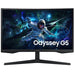 Samsung LS27CG552ENXZA computer monitor 68.6 cm (27") 2560 x 1440 pixels Quad HD Black - S27CG552EN