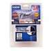 Brother TZE141G label-making tape Black on transparent TZe - TZE141G