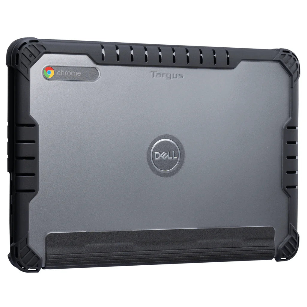 Targus THZ91613GLZ laptop case 29.5 cm (11.6") Shell case Black, Transparent - THZ91613GLZ