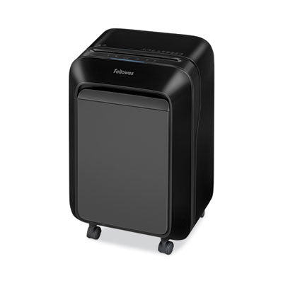 Powershred LX210 Micro-Cut Shredder, 16 Manual Sheet Capacity, Black - 5015201