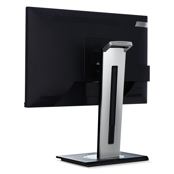 Viewsonic VG2448-PF computer monitor 60.5 cm (23.8") 1920 x 1080 pixels Full HD LED Black - VG2448-PF