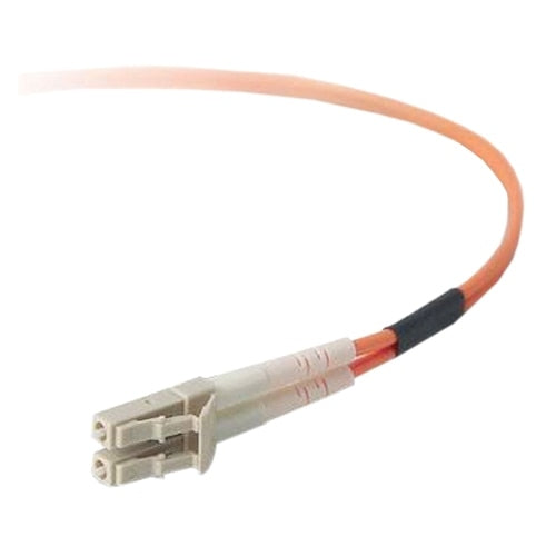 DELL W9M3K InfiniBand/fibre optic cable 3 m LC Orange - 470-ACMO