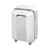 Powershred LX200 Micro-Cut Shredder, 12 Manual Sheet Capacity, White - 5015101