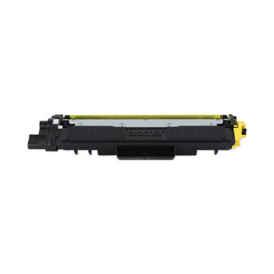 TN227Y High-Yield Toner, 2,300 Page-Yield, Yellow - TN227Y