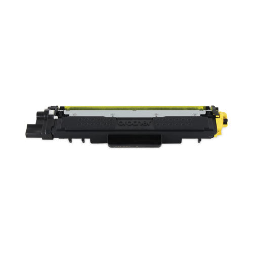 BROTHER  High-Yield Toner, 2,300 Page-Yield, Yellow - TN227Y