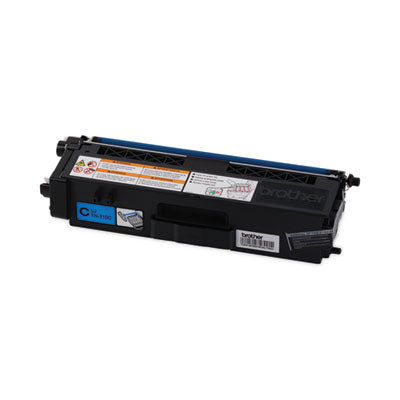TN310C Toner, 1,500 Page-Yield, Cyan - TN310C