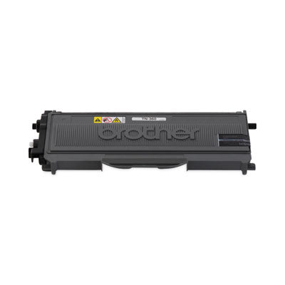 TN360 High-Yield Toner, 2,600 Page-Yield, Black - TN360