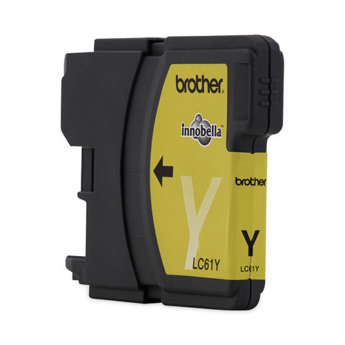 BROTHER Brilliantly colored ink cartridges produce photo-quality, vivid prints. Newly developed ink - LC613PKS