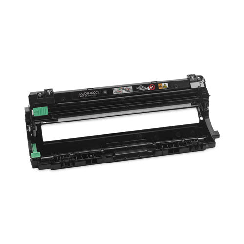 BROTHER Drum Unit, 15,000 Page-Yield, Black/Cyan/Magenta/Yellow - DR221CL BROTHER