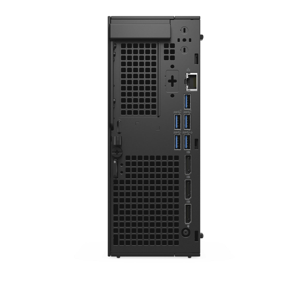 DELL Precision 3280 Intel® Core™ i7 i7-14700 16 GB DDR5-SDRAM 512 GB SSD Windows 11 Home CFF Workstation Black - XXWC9