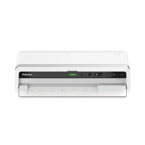 FELLOWES LAMINATOR,VENUS 125,WH - 5746101