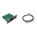 APC AP9641 Smart-UPS Network Management Card (gen3) with environmental monitoring - AP9641