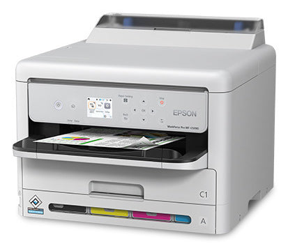 Epson WorkForce WF-C5390 Printer - C11CK25201