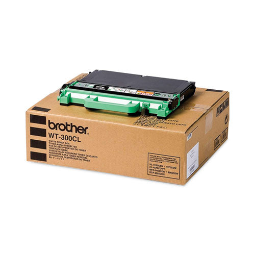 BROTHER Regular replacement keeps your device running smoothly. Quality OEM manufacturing. Installs - WT300CL