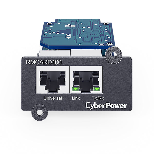 CyberPower RMCARD400 network card Internal Ethernet 1000 Mbit/s - RMCARD400
