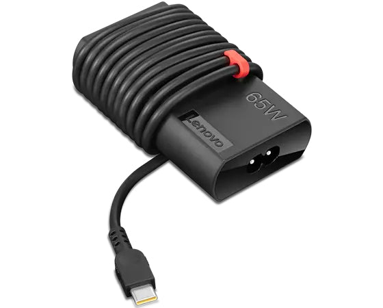 Lenovo 4X20V24674 power adapter/inverter Indoor 65 W Black - 4X20V24674
