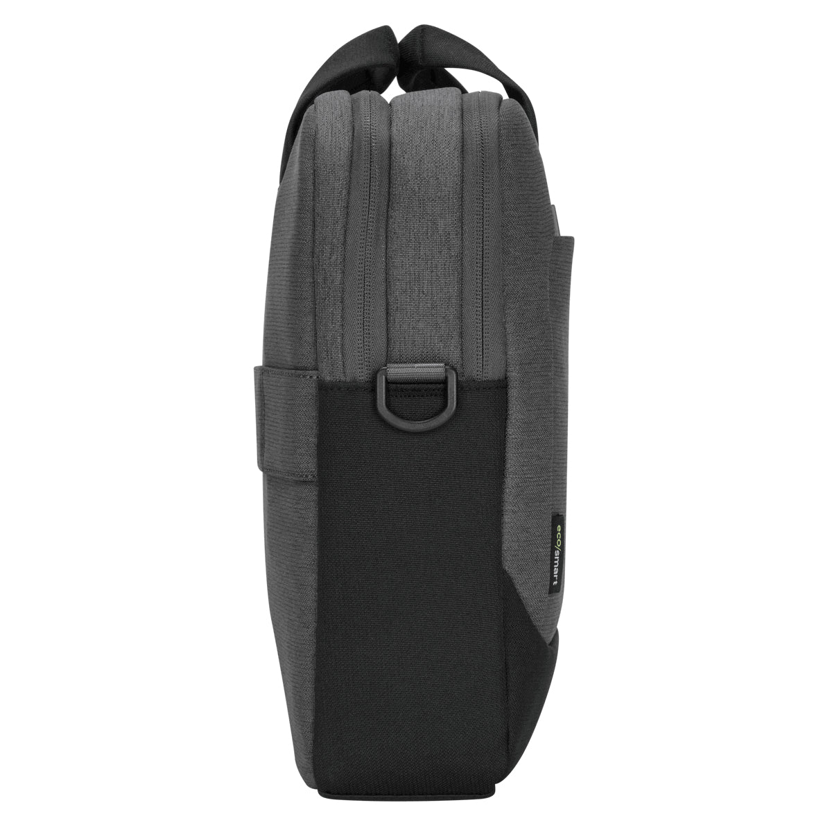 Targus CypressEco 39.6 cm (15.6") Briefcase Black, Grey - TBT92602GL