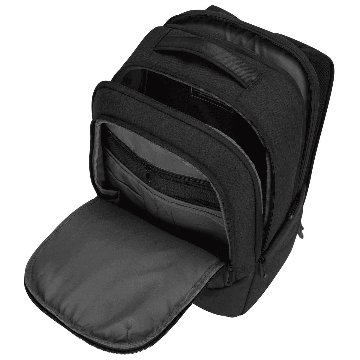 Targus Cypress Eco 39.6 cm (15.6") Backpack Black - TBB586GL