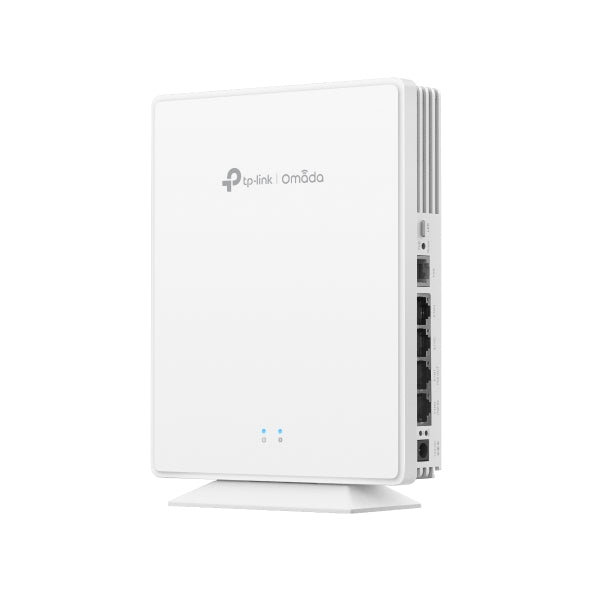 TP-Link Omada EAP650-DESKTOP wireless access point 2976 Mbit/s White Power over Ethernet (PoE) - EAP650-DESKTOP