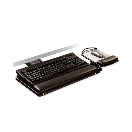 3M TRAY,KEYBOARD,ADJUST,BK - AKT180LE