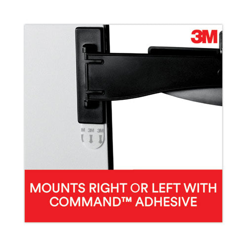 3M COPYHOLDER,CLIP,BK - DH240MB