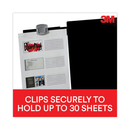 3M COPYHOLDER,CLIP,BK - DH240MB