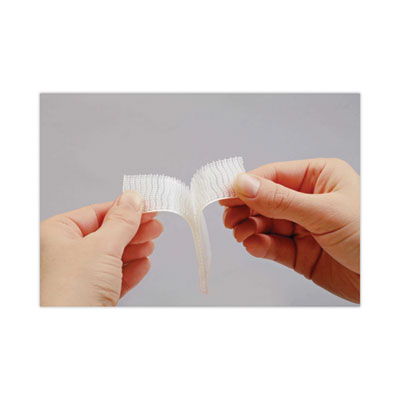 Extreme Fasteners, 1" x 10 ft, Clear, 2/Pack - RF6760