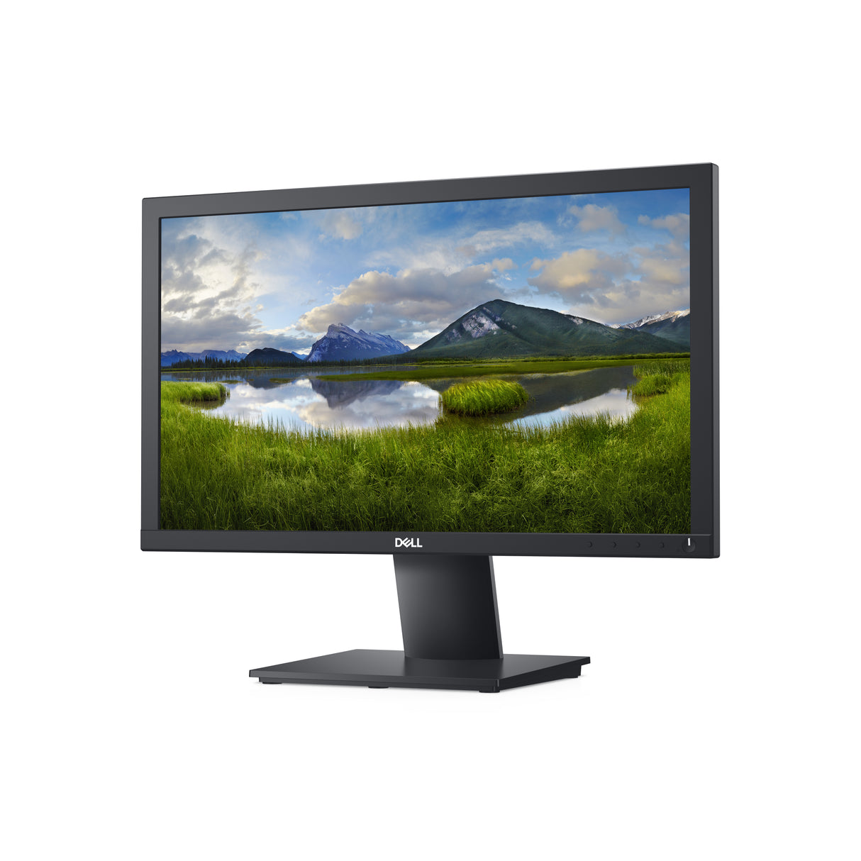 DELL E Series E2020H computer monitor 49.5 cm (19.5") 1600 x 900 pixels HD+ LCD Black - DELL-E2020H DELL