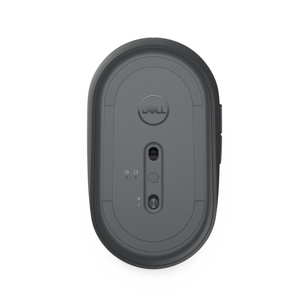 DELL Pro Plus Compact Mouse - MS5120W - Titan Gray - MS5120W-GY DELL
