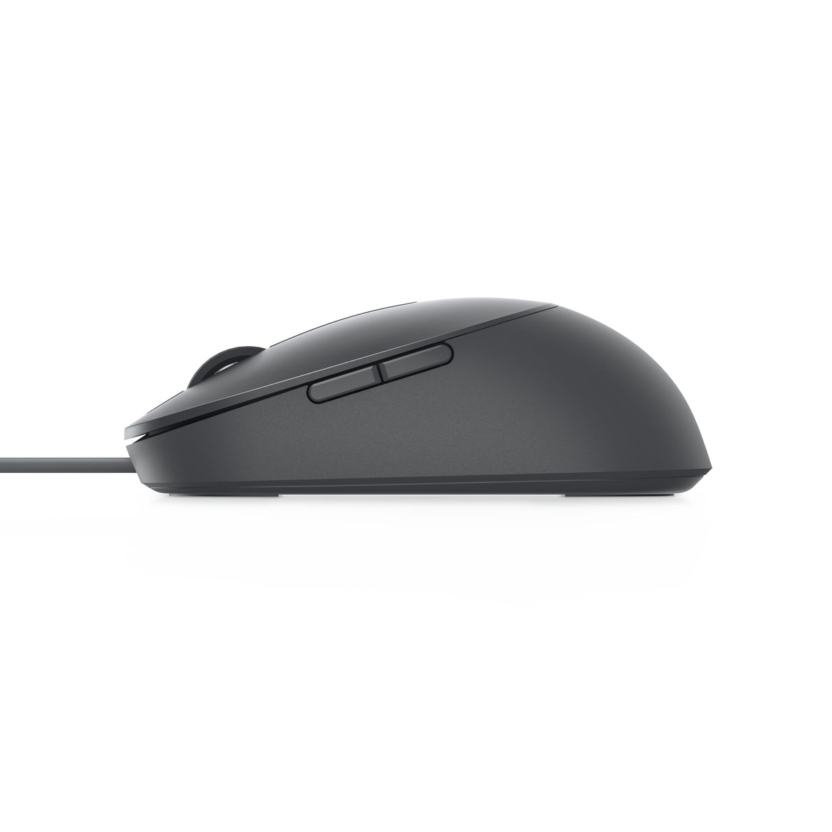 DELL Pro Wired Mouse - MS3220 - Grey - MS3220-GY