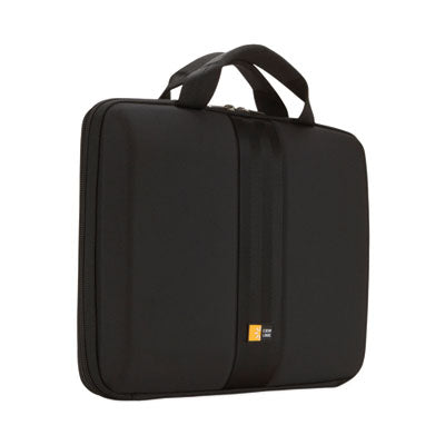 Laptop Sleeve for Chromebook/Microsoft Surface, Fits Devices Up to 11.6", EVA, 13 x 1.75 x 10.25, Black - 3201234