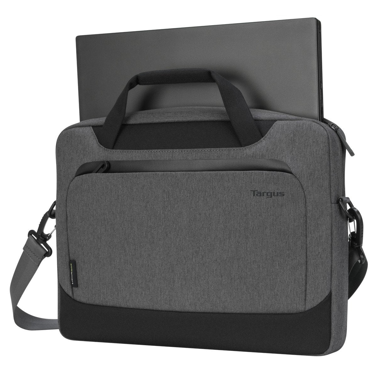 Targus Cypress EcoSmart 35.6 cm (14") Briefcase Grey - TBS92602GL
