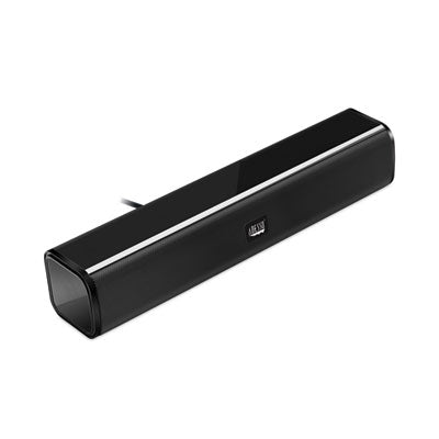 Xtream S5 Stereo Multimedia Soundbar Speaker, USB In, Black - XTREAM S5