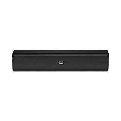Xtream S5 Stereo Multimedia Soundbar Speaker, USB In, Black - XTREAM S5