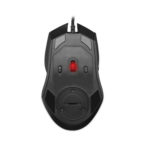 ADESSO MOUSE,GAMING 6400 DPI,BK - IMOUSEX5