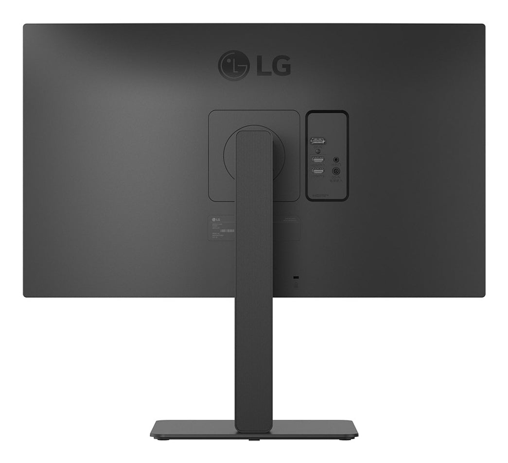 LG 27BA45U-B computer monitor 68.6 cm (27") 3840 x 2160 pixels 4K Ultra HD Black - 27BA45U-B