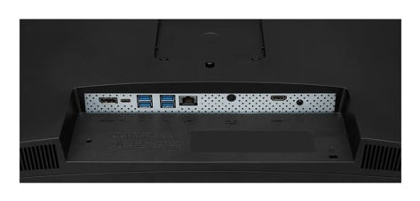 LG 34CR651N-6P All-in-One PC/workstation Intel® Pentium® Silver N6005 86.4 cm (34") 3440 x 1440 pixels All-in-One thin client 8 GB DDR4-SDRAM 16 GB eMMC Wi-Fi 6 (802.11ax) Black - 34CR651N-6P