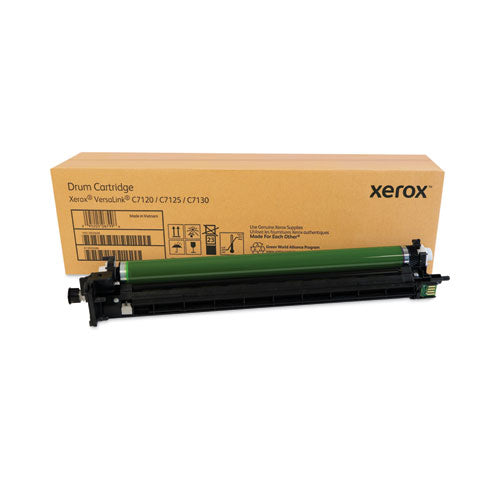 XEROX Drum Unit, 87,000 Page-Yield, Black/Cyan/Magenta/Yellow - 013R00688 XEROX