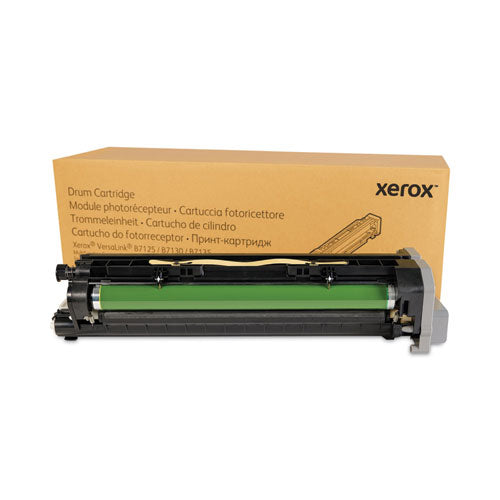XEROX Drum Unit, 80,000 Page-Yield, Black - 013R00687 XEROX
