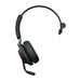 Jabra Evolve2 65 USB-C Black MS Mono - 26599-899-899 JABRA