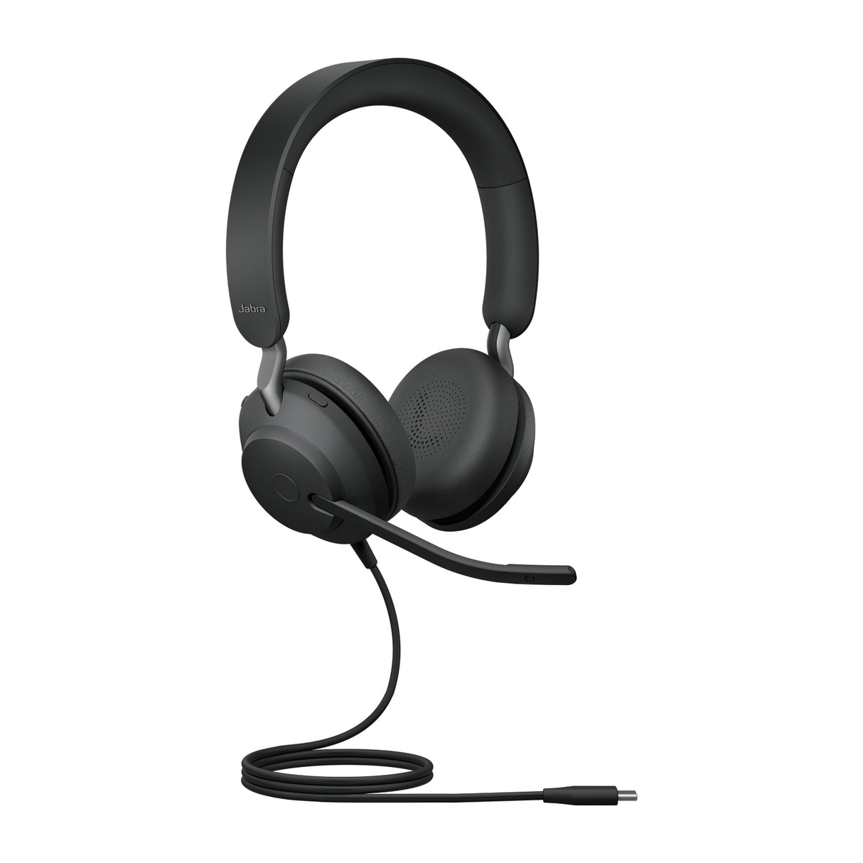Jabra Evolve2 40 SE USB-C, UC Stereo (include Extended Cord) - 24189-989-889