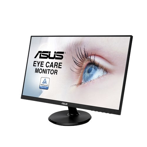ASUS VA24DQ computer monitor 60.5 cm (23.8") 1920 x 1080 pixels Full HD LED Black - VA24DQ ASUS