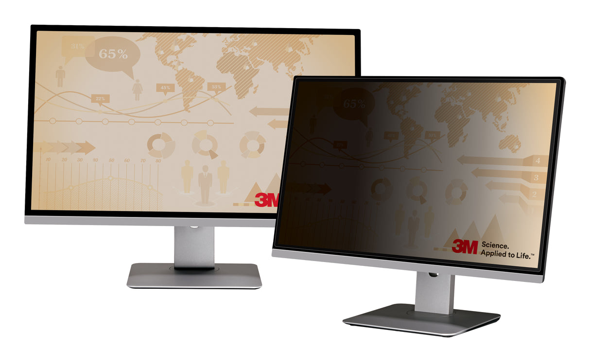 3M Privacy Filter for 40in Full Screen Monitor, 21:9, PF400W2E - PF400W2E