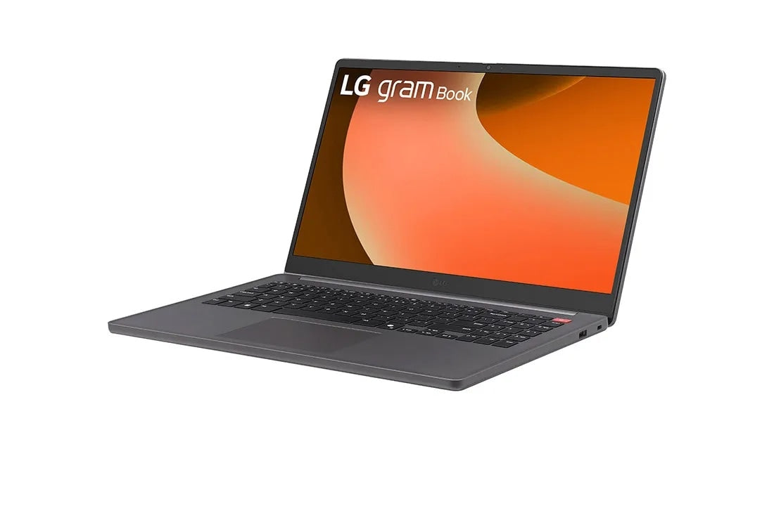 LG Gram 15UB50T-V.APB3U1 laptop Intel® Core™ i5 i5-1334U 39.6 cm (15.6") Full HD 16 GB DDR4-SDRAM 512 GB SSD Wi-Fi 6 (802.11ax) Windows 11 Pro Titanium - 15UB50T-V.APB3U1 LG