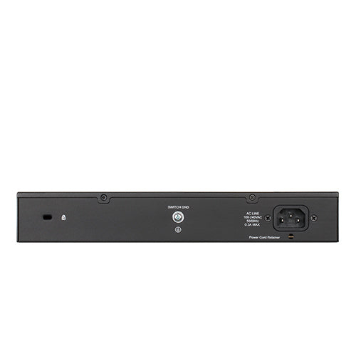 D-Link 24-Port Gigabit Smart Managed Switch - DGS-1100-24V2 D-LINK