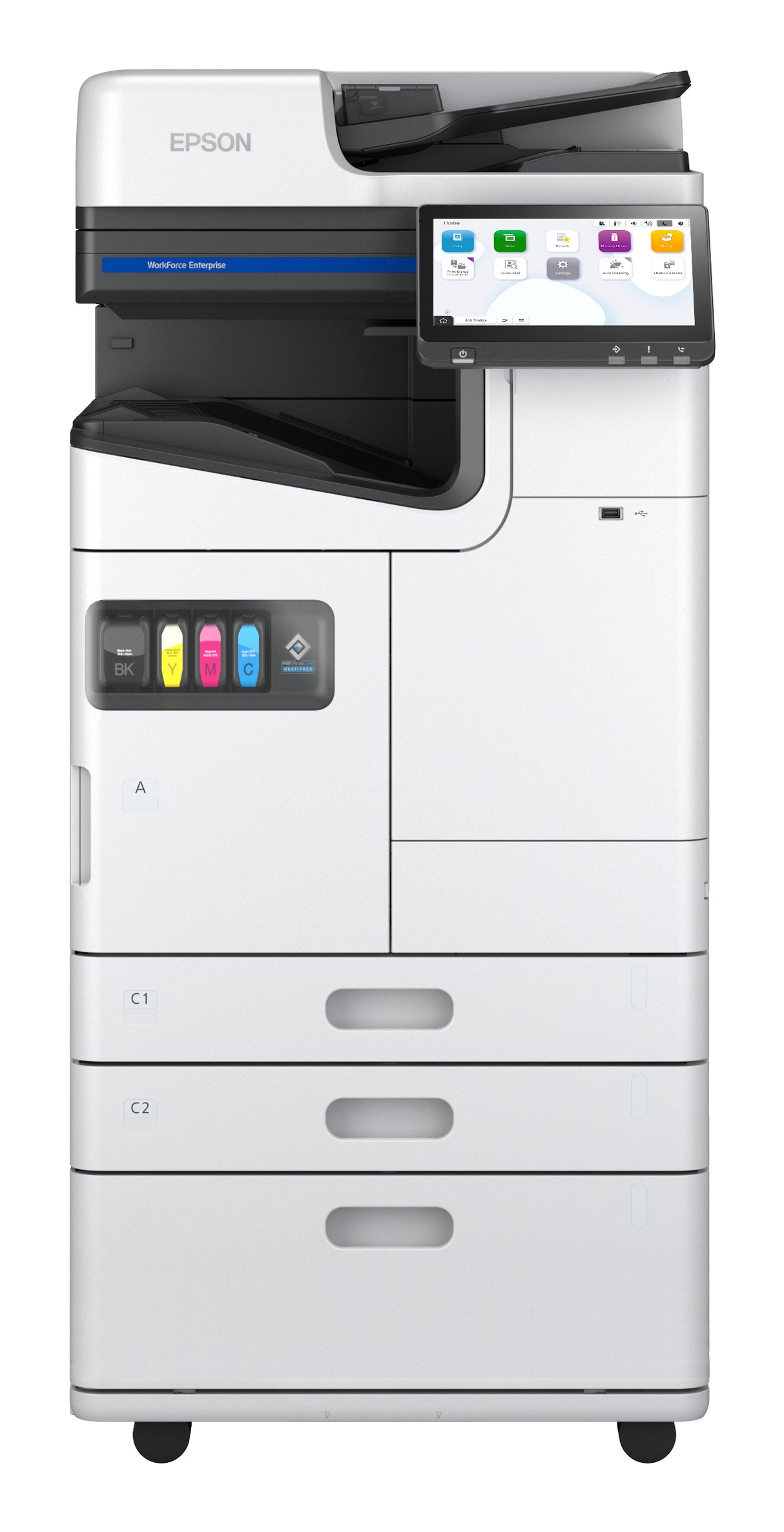Epson WorkForce ST-C5000 Supertank Color Multifunction Printer - C11CJ29203