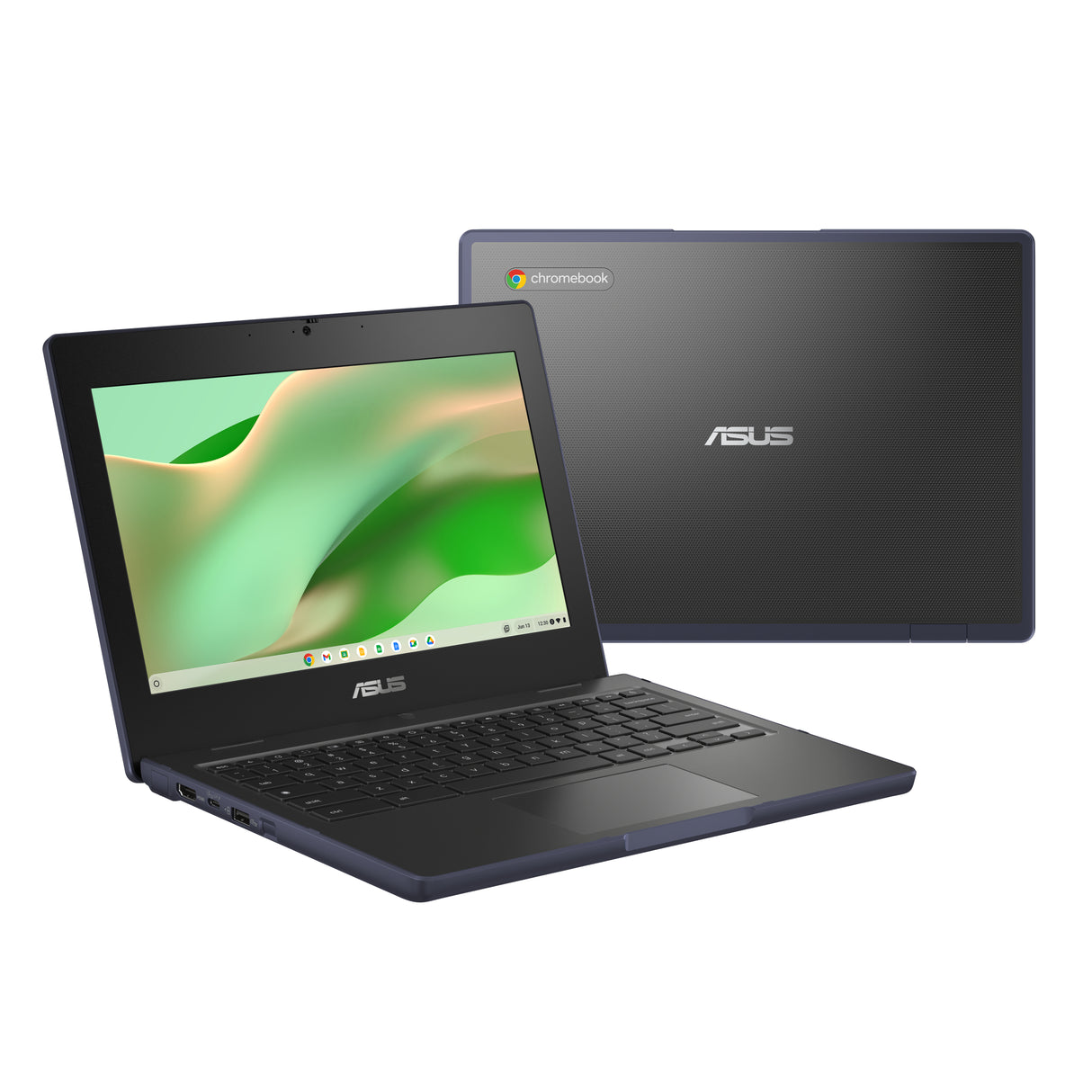 ASUS Chromebook CR11 CR1104CTA-YZ42 Intel® N N150 29.5 cm (11.6") HD 4 GB LPDDR5-SDRAM 32 GB eMMC Wi-Fi 6 (802.11ax) ChromeOS Grey - CR1104CTA-YZ42 ASUS