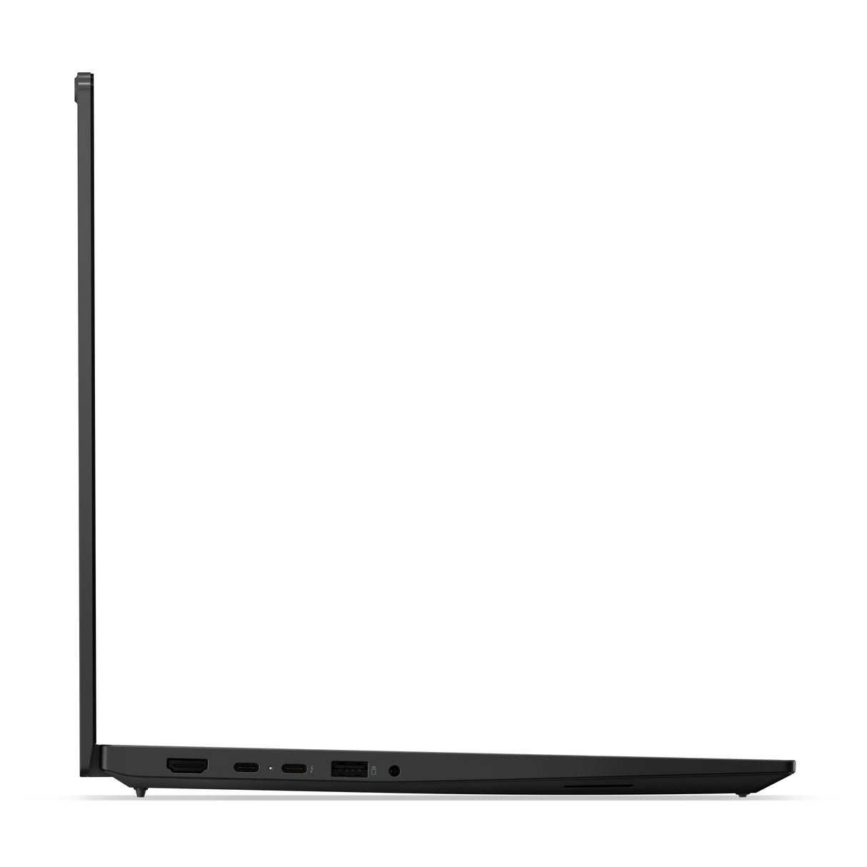 Lenovo ThinkPad E16 Gen 3 (Intel) Intel Core 7 240H Laptop 40.6 cm (16") WUXGA 16 GB DDR5-SDRAM 512 GB SSD Wi-Fi 6E (802.11ax) Windows 11 Pro US English Black - 21TF003FUS
