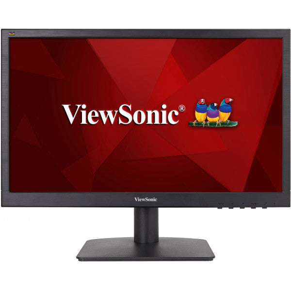 Viewsonic VA1903H computer monitor 48.3 cm (19") 1366 x 768 pixels WXGA Black - VA1903H