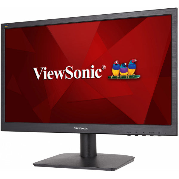 Viewsonic VA1903H computer monitor 48.3 cm (19") 1366 x 768 pixels WXGA Black - VA1903H